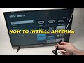 Roku TV: How to Setup Antenna to Get Free Local Channels