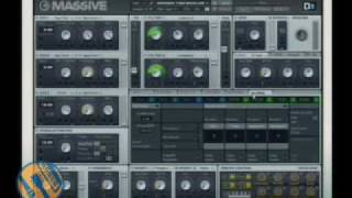 Native Instruments Massive: Big Sound