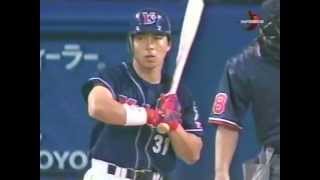 1999.5.22　中日vsヤクルト8回戦　10/20