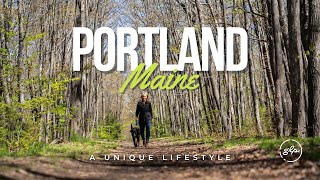 Unveiling the Essence of a Maine Vacation: Discover Portland's Unique Lifestyle