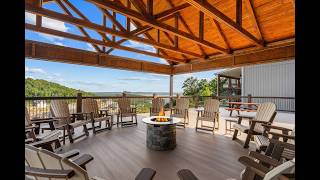 Inside Branson’s Million Dollar View | Luxury Lodge for Family Reunions & Retreats