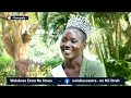 MEET OLIVER NAKAKANDE The top secrets of Miss Uganda 2019/2020