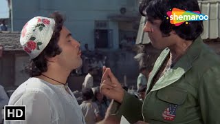 Amar Akbar Anthony - Full Movie - Part 1 - विनोद खन्ना, ऋषि कपूर, अमिताभ बच्चन - Hindi Action Movie