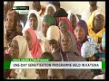 drug abuse and trafficking one day sensitisation programme holds in katsina