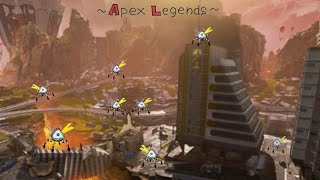 【APEX】【参加型】 さくっとあげるプラチナランク！60fps【初見さん歓迎】