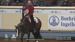 2021 AQHA Senior Western Pleasure