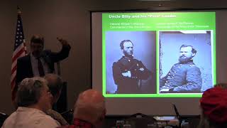 March 2018 Chicago Civil War Round Table: Robert D. Jenkins: The Battle of Peach Tree Creek