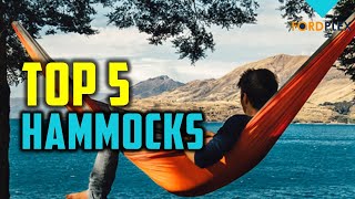 Hammock | Top 5 Best Hammocks 2020 Reviews