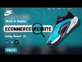 🔥Part-2 Complete Ecommerce Website using React JS, Tailwind CSS & Framer-Motion
