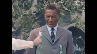 Wallis et Futuna intègrent la République [1961-Archive Colorisée]