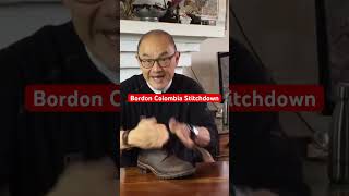 Watch full review of Bordon Tukano on @Bootlosophy  ​⁠ #serviceboots #stitchdown #commandolugs