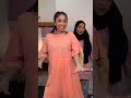 Tiktok artis dewi persik dan icha