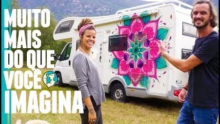 MOTORHOME TOUR | Around The World By Car