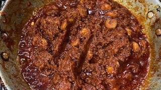 ఆంధ్ర స్పెషల్ రొయ్యల ఆవకాయ॥Andhra style 🍤 🍤🍤pickle super tasty pickle ||