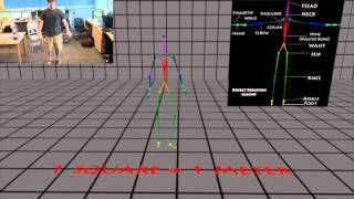Kinect - Simple Demo