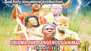 OBIOMA THE DANGEROUS ANIMAL Nollwood latest movie 2019