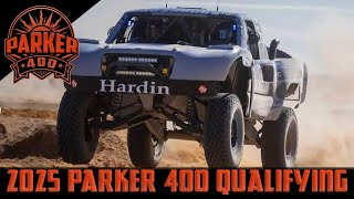 2025 Parker 400 Qualifying Highlights