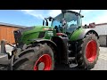 nowy nabytek 2023 fendt 728 vario profi gen7 🚜🟢 pierwszy w polsce 🇵🇱