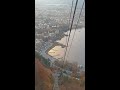 captured this when riding the gondola in japan shorts