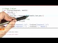 Testing - Programming Languages