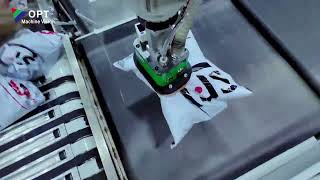OPT Machine Vision Inspection for Logistics