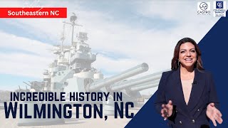 Incredible History in Wilmington, NC! 🇺🇸