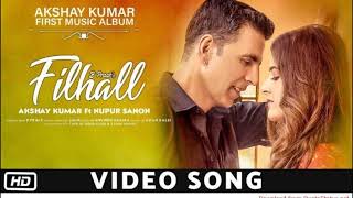Filhall or Filhaal Akshay kumar song video download B Praak mp4 and mp3 free download 1024x606