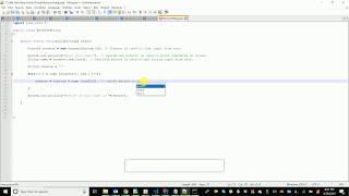 Reverse String in java | Take String input from user