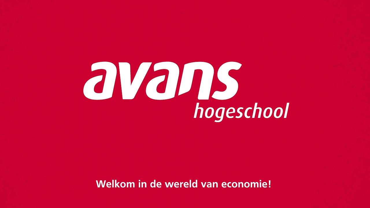 Economische Opleidingen Bij Avans Hogeschool - Welke Past Bij Jou ...