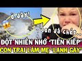 Con trai KHÓC LỚN kể về CÁI C.HẾT của mình ở KIẾP TRƯỚC, khiến MẸ NGỠ NGÀNG tột độ | Tin Việt Độc Lạ