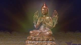 Tsewang Lhamo དགའ་ལྡན་ལྔ་མཆོད་ཆེན་མོ🙏