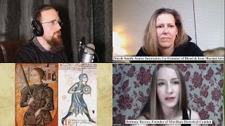 Yes, Women Do Sword Fight.