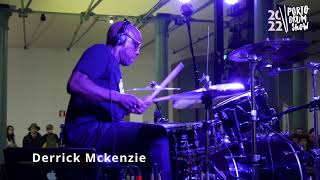 Derrick Mckenzie  Porto Drum Show 2022