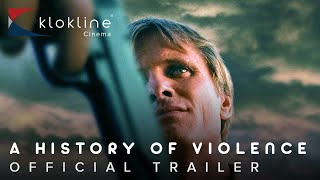 2005 A History of Violence Official Trailer 1 HD  New Line Home Entertainment