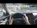 Honda Accord 2021 | POV