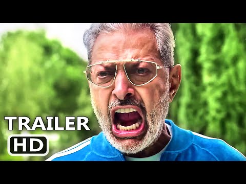 Kaos Trailer Preview Netflix Dark Comedy Starring Jeff Goldblum