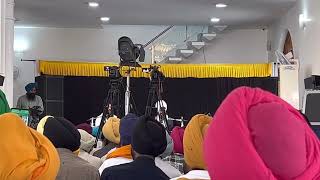 ਜਿਹੜੇ ਪੱਕੇ ਪ੍ਰੇਮੀ ਨੇ ਨਹੀ ਪਰਵਾਹ ਦੁਨੀਆ ਦੀ ਕਰਦੇ  shabad kirtan  @Bhairanjitsinghjidhadrianwale @EmmPee