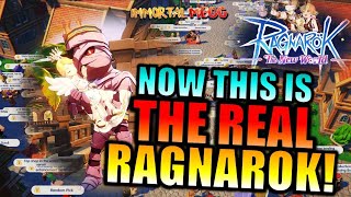 THIS RAGNAROK JUST PROMISED SO MUCH! - JUST HYPE OR THIS IS THE REAL DEAL??