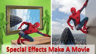 Movies Without Special Effects Are Like Marvel Without Super Heroes