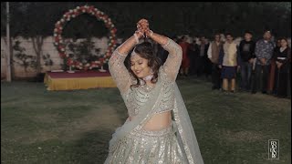 Dhadak | dance choreography | for bride | Urviee