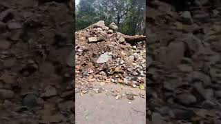 nidumpoil churam | nedumpoyil | after landslide | 2022 july |