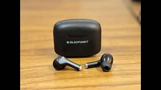 Blaupunkt Btw100 Xtreme Wireless Bluetooth Earbuds Unboxing and Deals