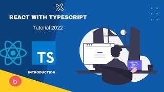 React TypeScript Tutorial - 5 - Advanced props in Typescript React js