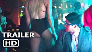 NIGHTCLUB SECRETS Official Trailer (2018) Drama