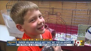 Hidden Heroes: Parker Willman
