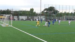 【東京2015】バディSC世田谷 3-2 ジェファFC