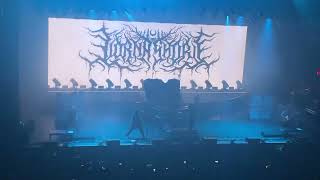 LORNA SHORE - PAIN REMAINS 1, 2 & 3 - (LIVE) @ MGM Music Hall Fenway , Boston, MA 08/21/2023