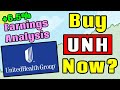 UnitedHealth Group Soars After Earnings Report! | UnitedHealth Group (UNH) Stock Analysis |