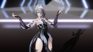 【パニシング：グレイレイヴン MMD／4K／60FPS】アリサ【Wiggle Wiggle】