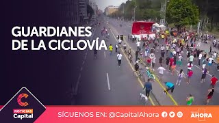 IDRD abrió convocatorias para guardianes de la Ciclovía